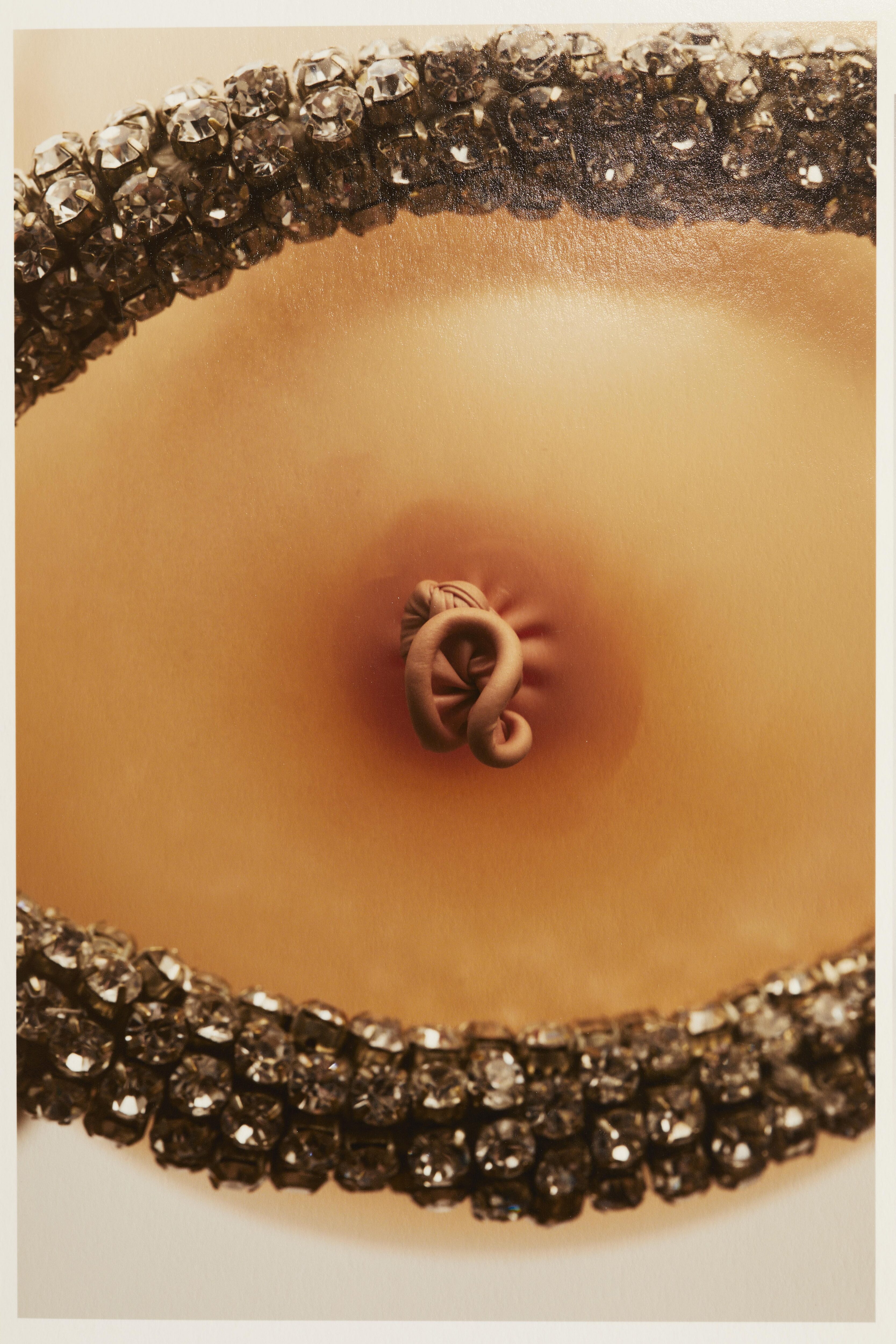 Colorful set design for Revue magazine editorial by Paris-based set designer Nara Lee (Nara Lee Studio), photographed by Blommers Schumm