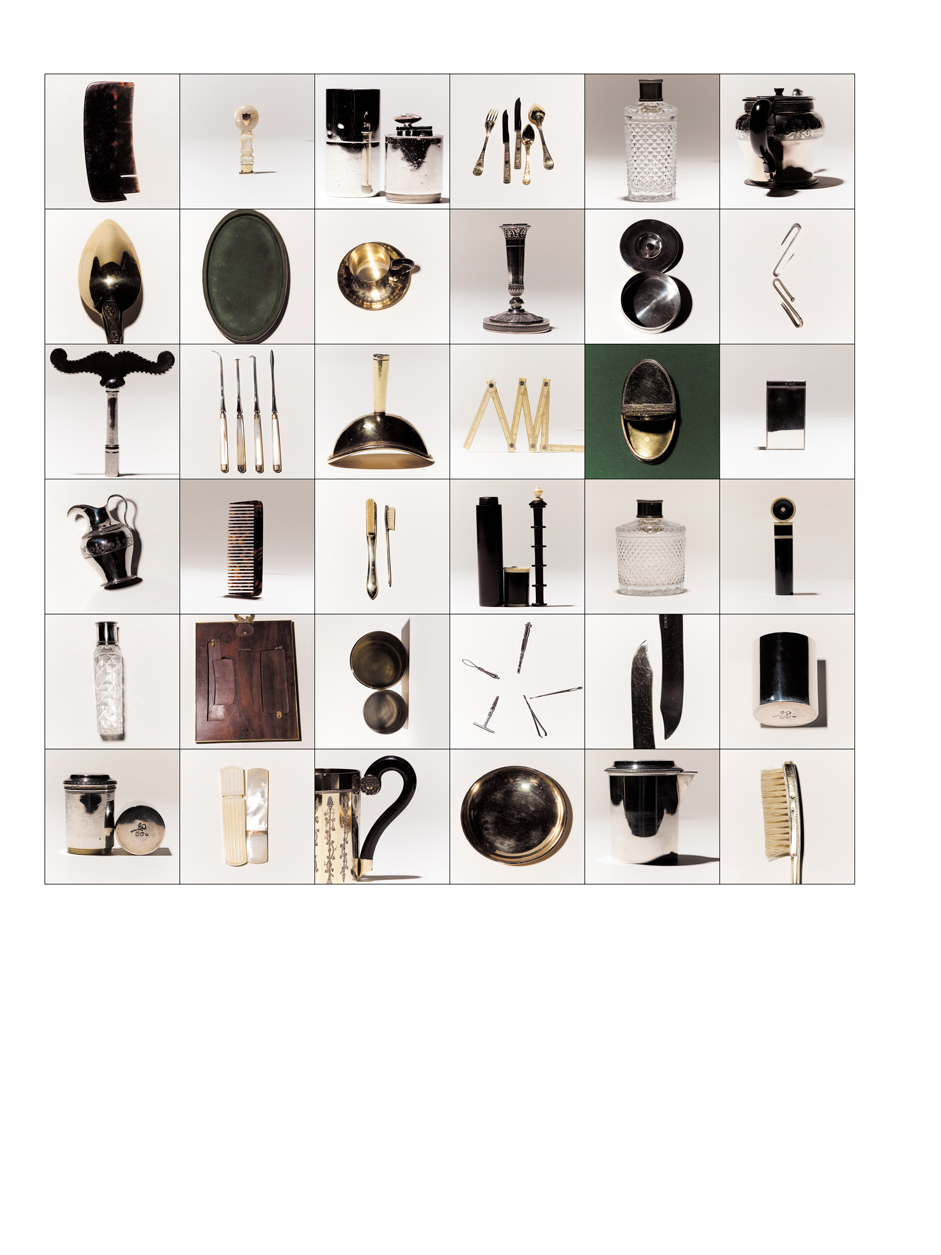 Editorial set design for Le Monde d’Hermès by Paris-based set designer Nara Lee (Nara Lee Studio), photographed by David Luraschi