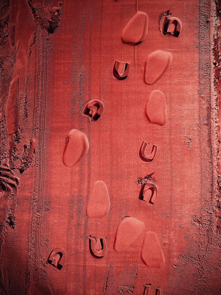 Concept-driven prop styling for Hermès still life editorial, with refined set design by Nara Lee Studio, Paris-based prop stylist and set designer Nara Lee, represented by Lambert Lambert agency, in collaboration with photographer Paul Kooiker