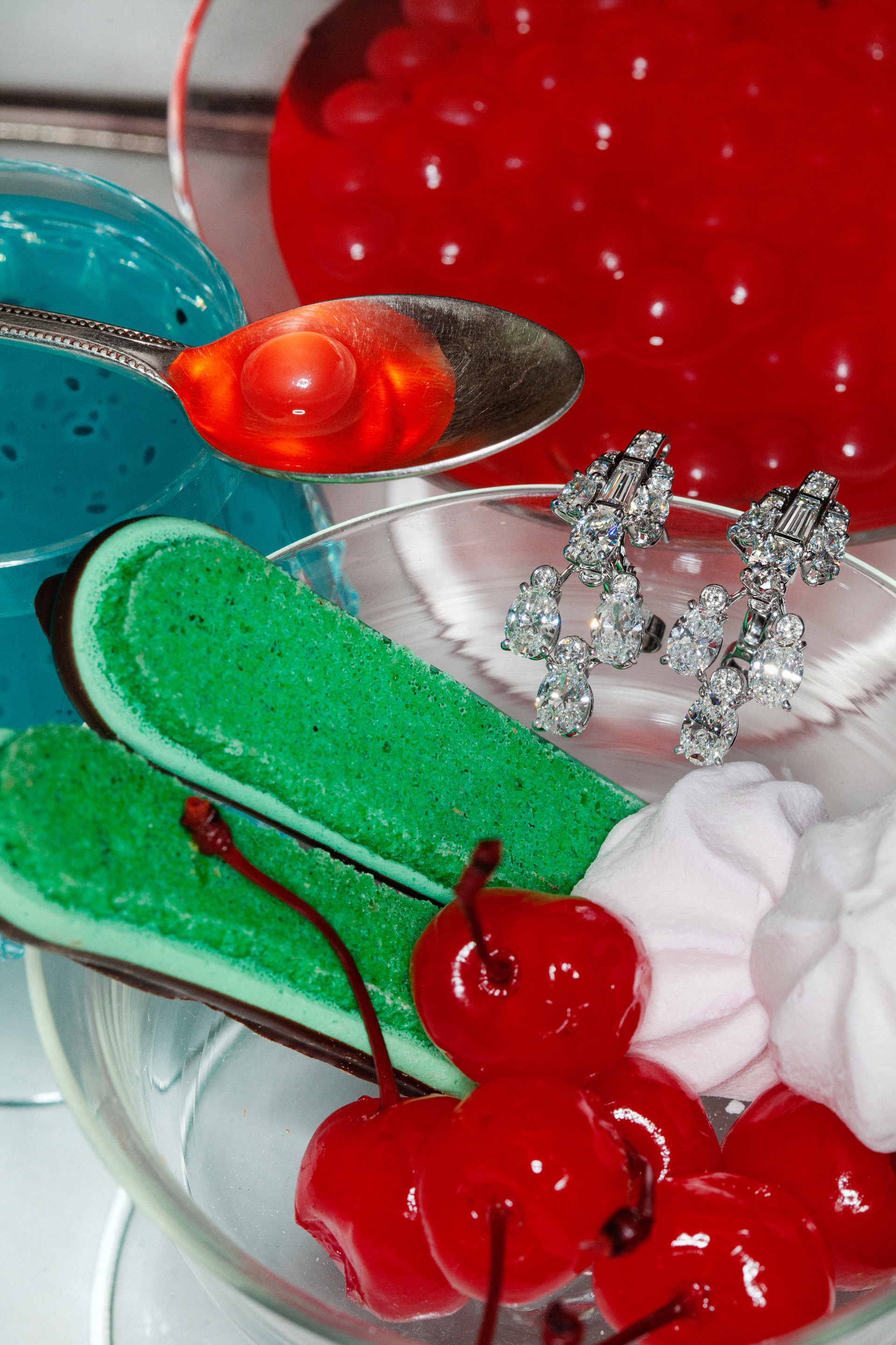 Lampoon – Prop Styling