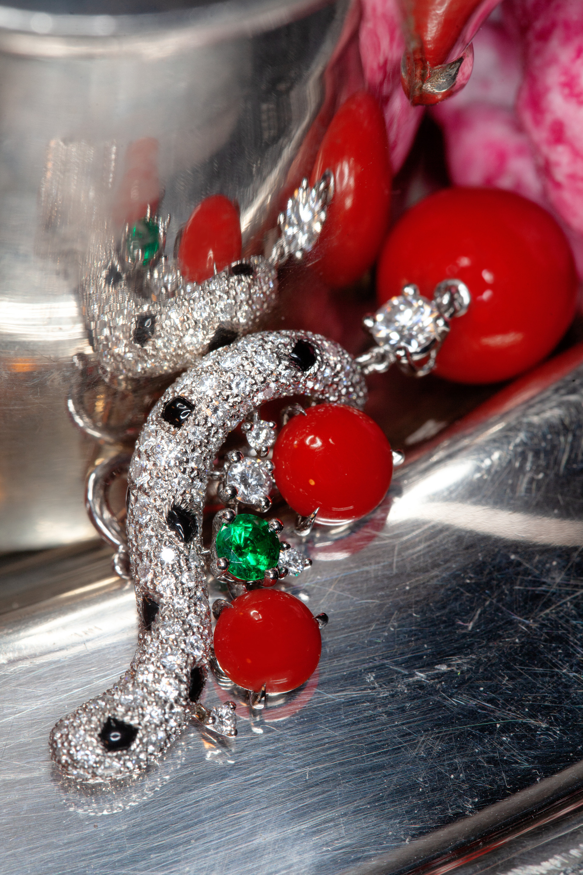 Lampoon – Prop Styling