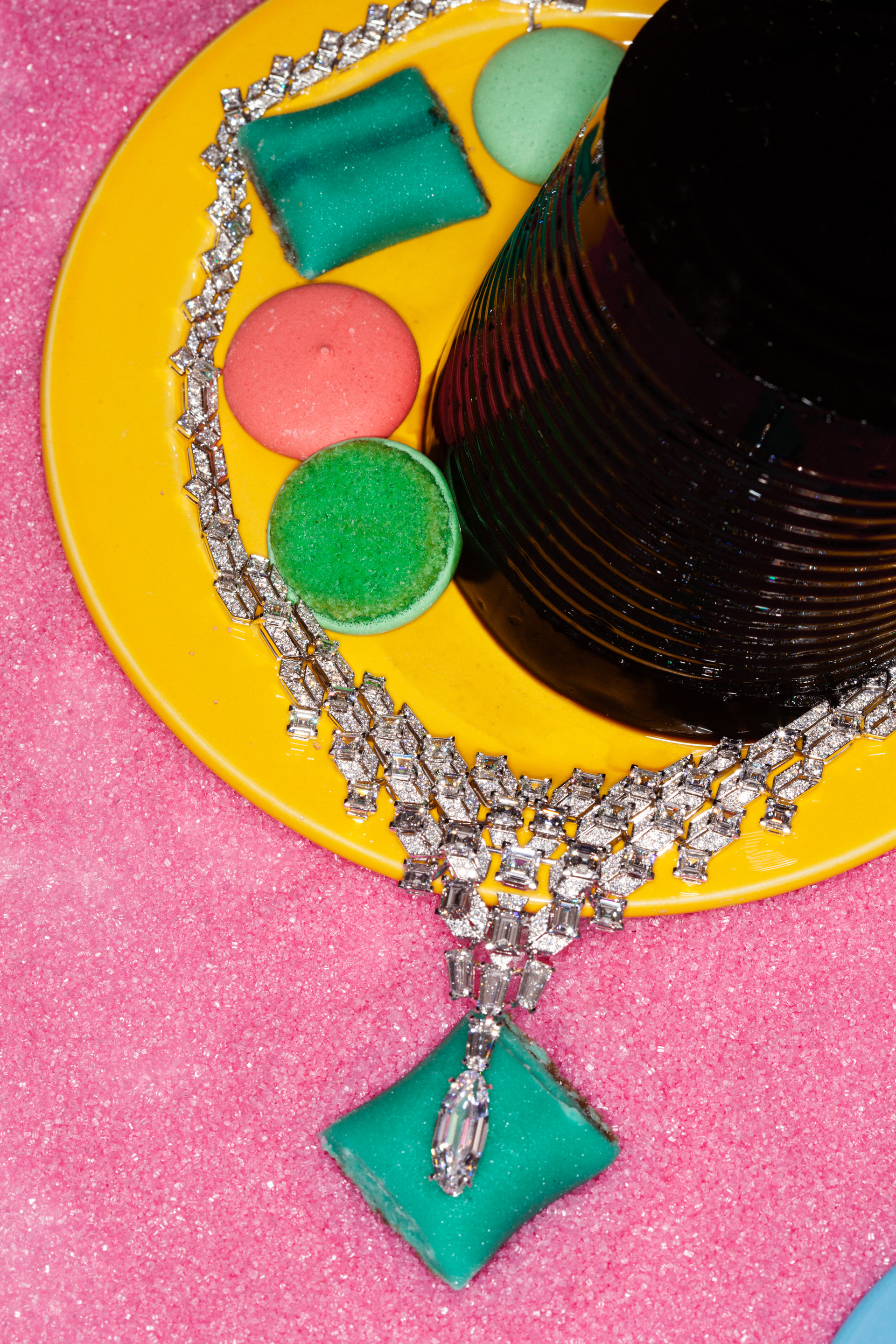 Lampoon – Prop Styling