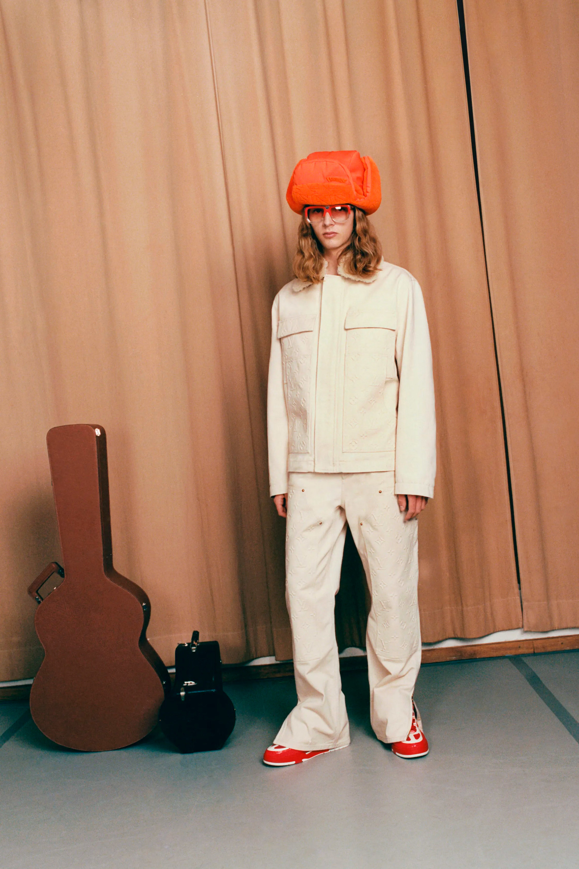 Louis Vuitton – Lookbook Set Design