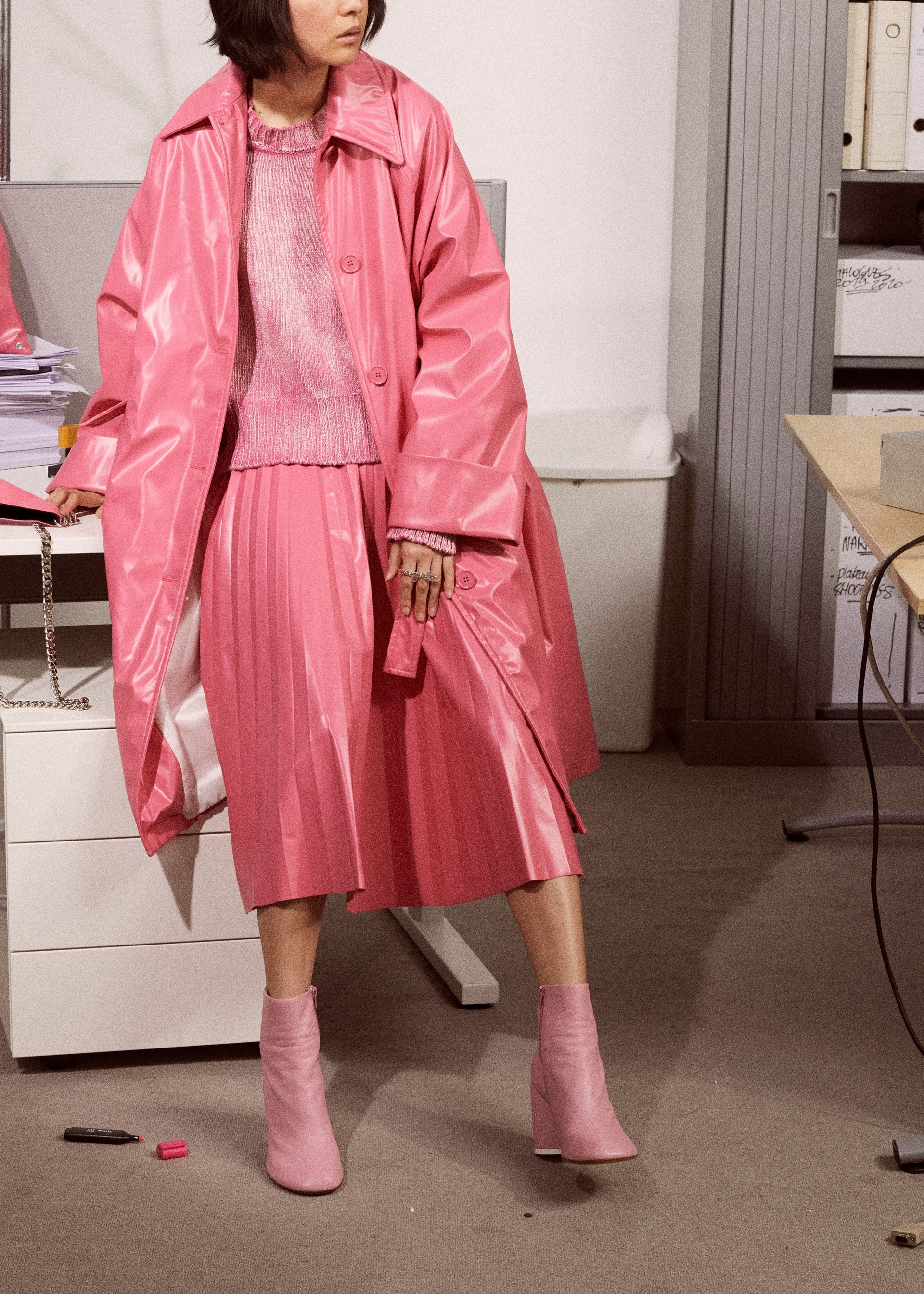 MM6 Maison Margiela – Set Design