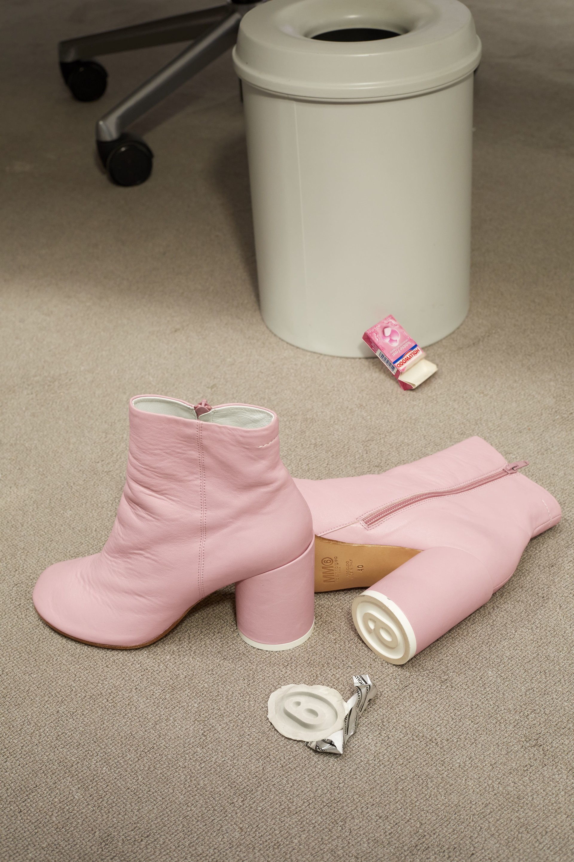 MM6 Maison Margiela – Set Design