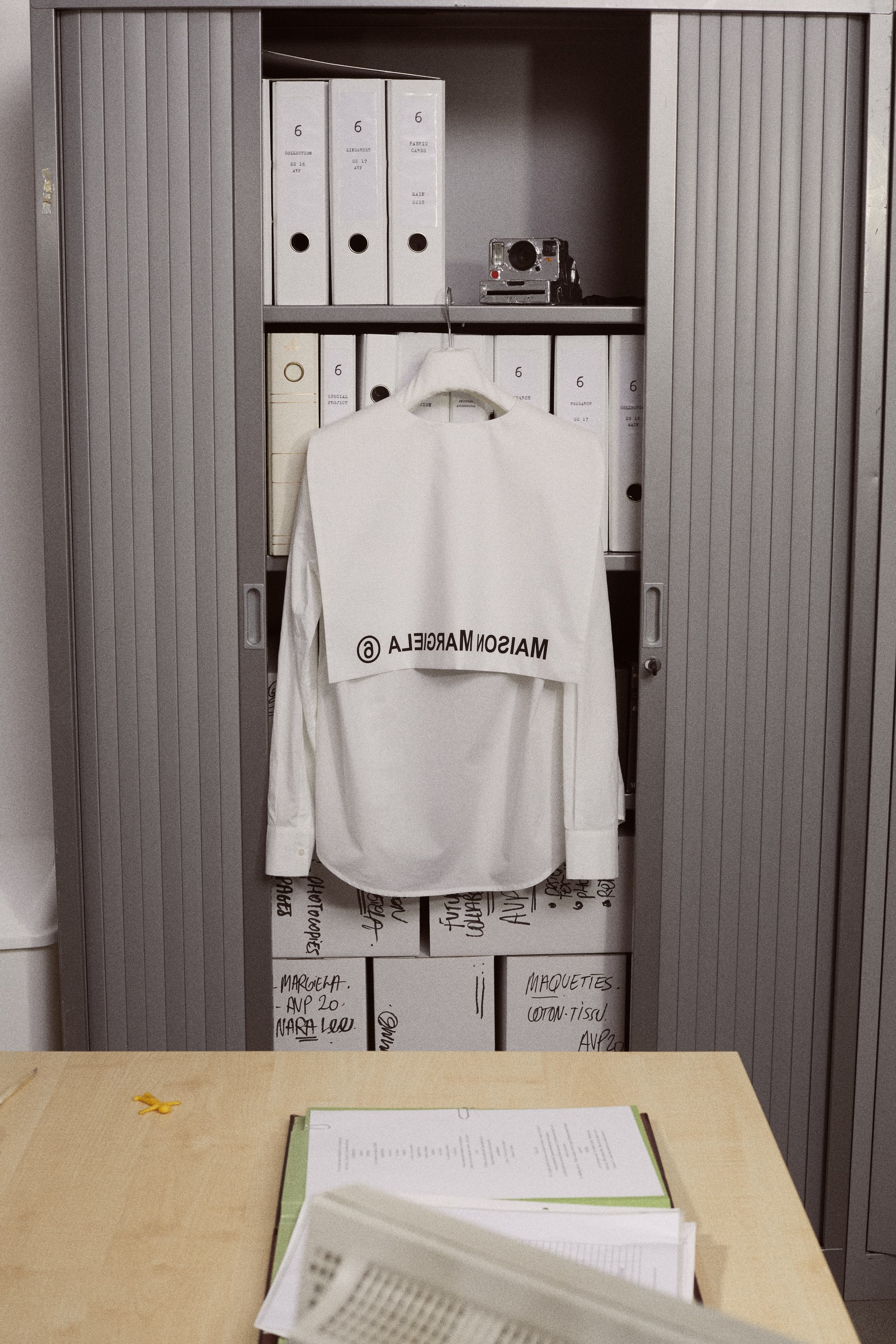 MM6 Maison Margiela – Set Design