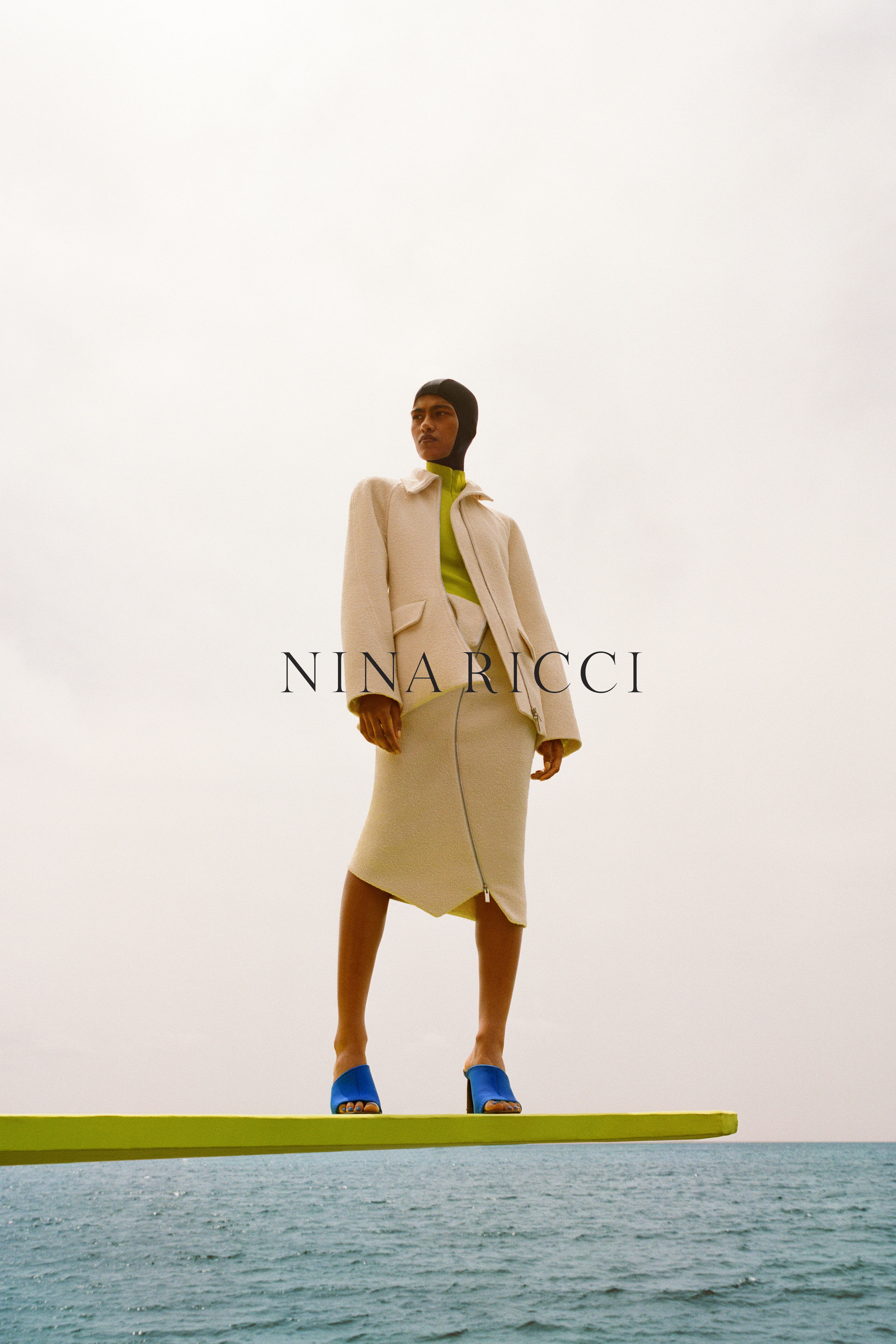 Nina Ricci – Campaign Set Design