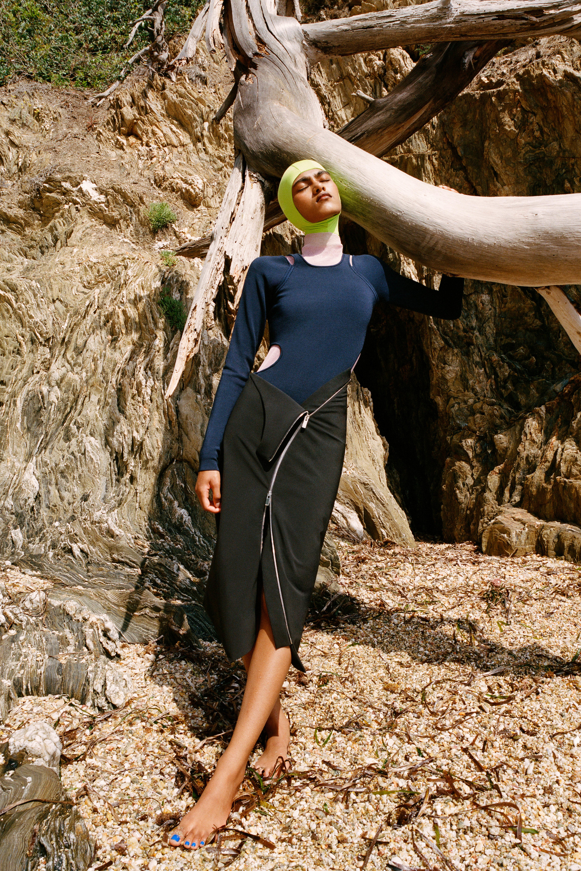 Nina Ricci – Campaign Set Design