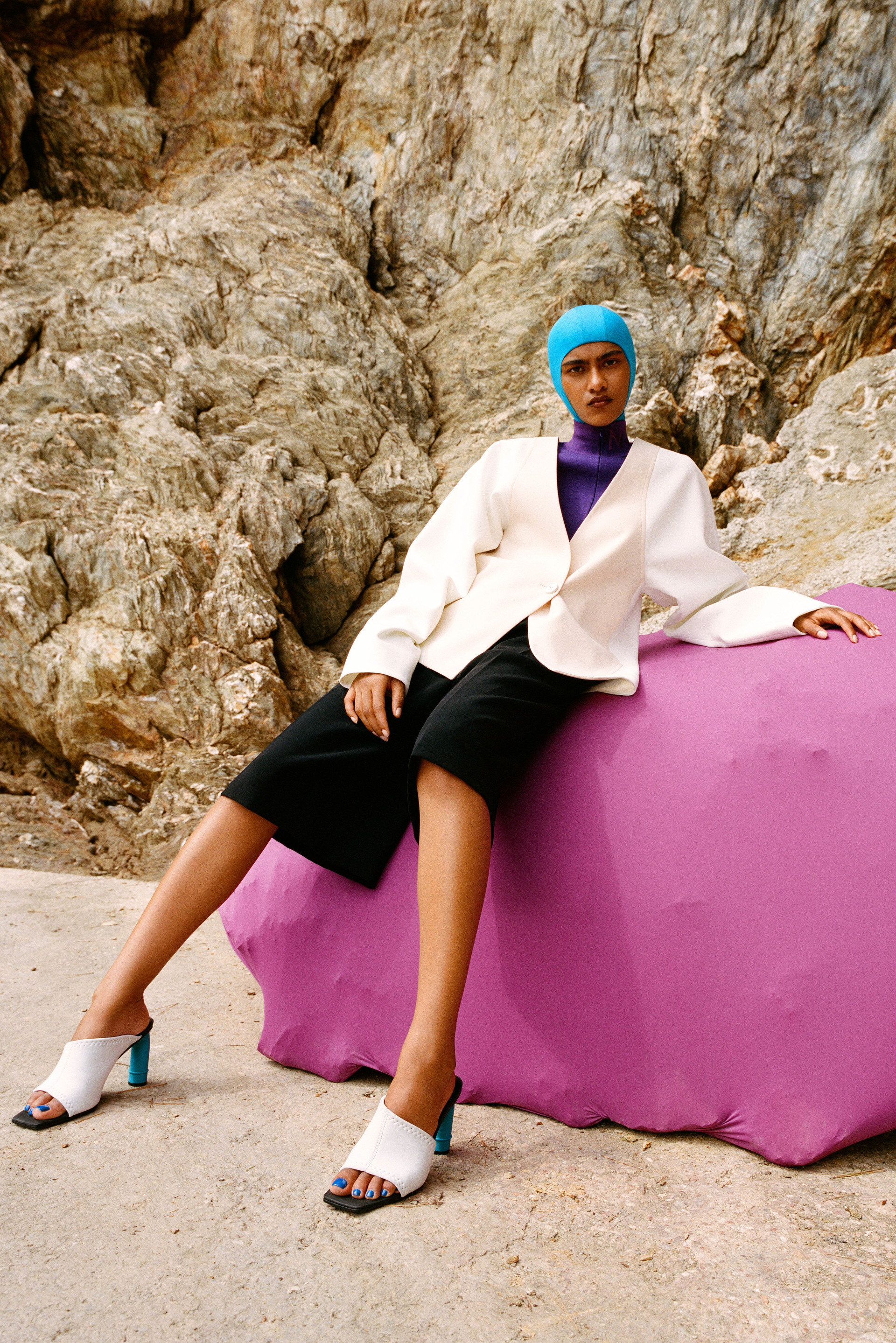 Nina Ricci – Campaign Set Design