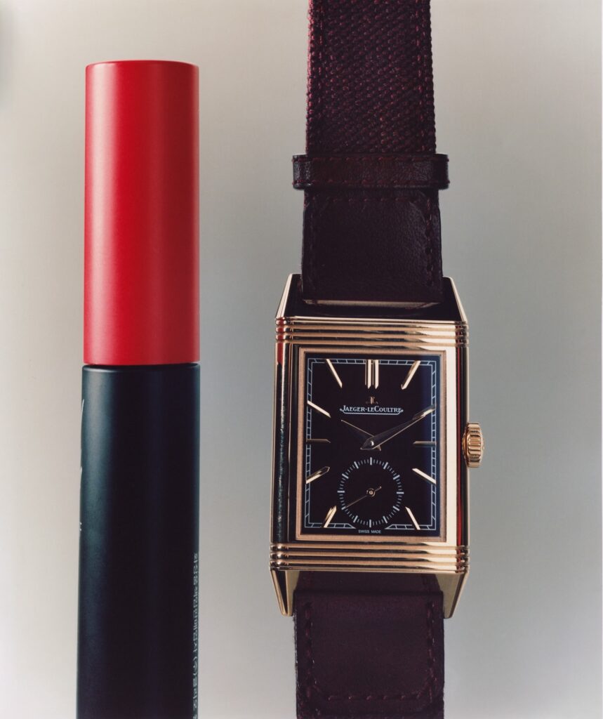 Luxury watch still life photography with detailed prop styling by Nara Lee Studio, Paris-based prop stylist and set designer Nara Lee, represented by Lambert Lambert agency, for Sotheby’s magazine, creative direction by Magnus Berger